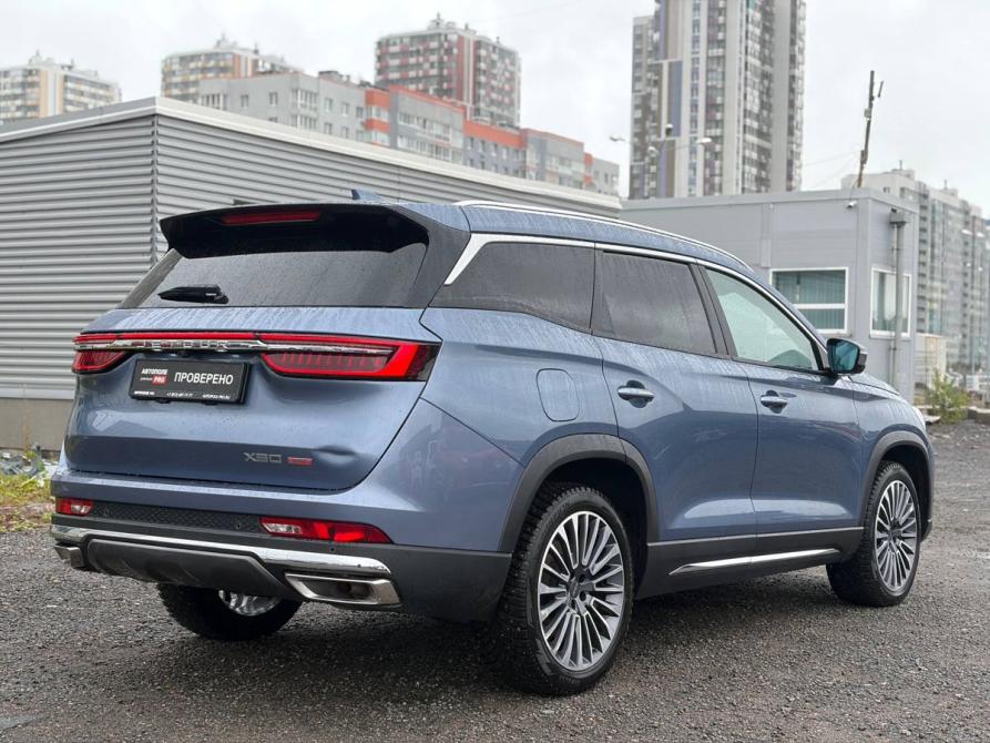 JETOUR X90+ Санкт-Петербург  - изображение 3