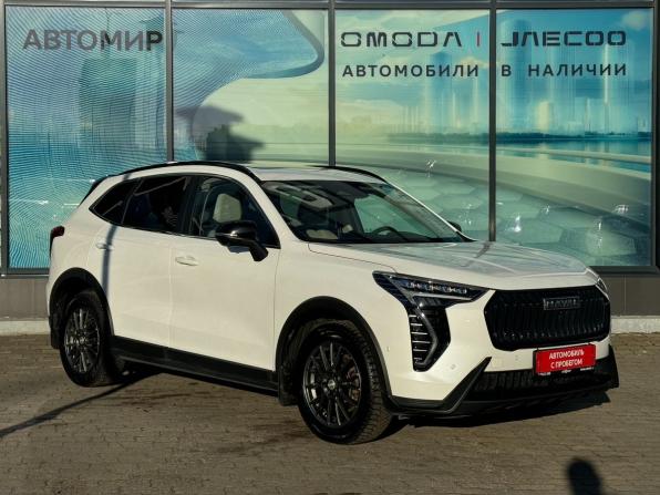Haval Jolion I Рестайлинг с пробегом 2024 года, цена 2 050 000 рублей, 19065 км, внедорожник, Автокод Объявления
