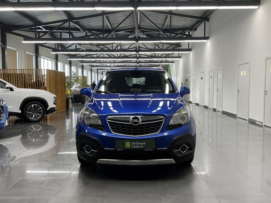 Opel Mokka I Тверь  - изображение 3