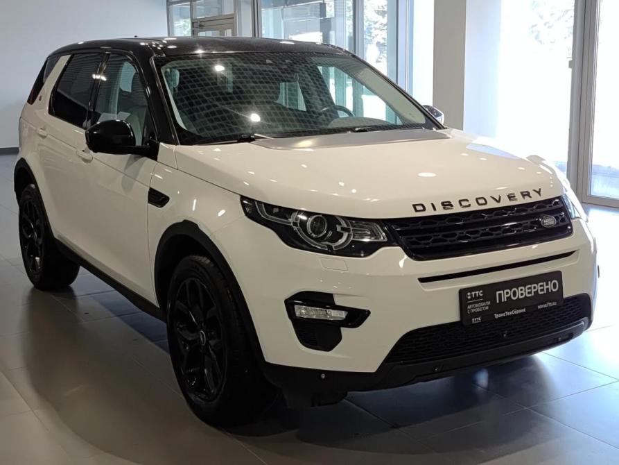 Land Rover Discovery Sport I Казань  - изображение 3