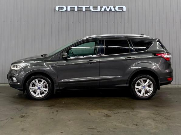 Ford Kuga II Рестайлинг с пробегом 2017 года, цена 1 637 000 рублей, 157129 км, внедорожник, Автокод Объявления