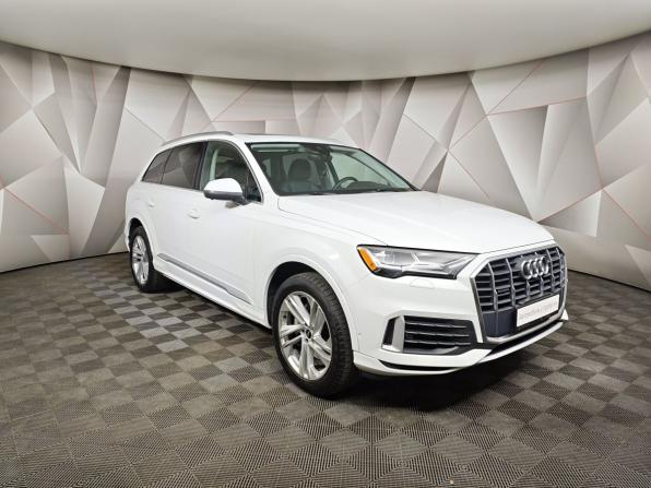 Audi Q7 II (4M) Рестайлинг с пробегом 2020 года, цена 4 795 000 рублей, 150000 км, внедорожник, Автокод Объявления
