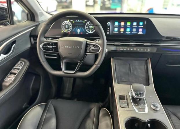 Omoda C5 I Рестайлинг с пробегом 2024 года, цена 2 249 000 рублей, 3500 км, внедорожник, Автокод Объявления
