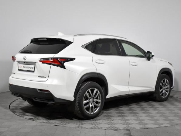 Lexus NX I с пробегом 2016 года, цена 2 475 900 рублей, 149901 км, внедорожник, Автокод Объявления