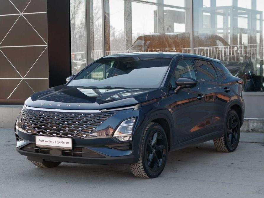 Omoda C5 I Новосибирск  - изображение 1