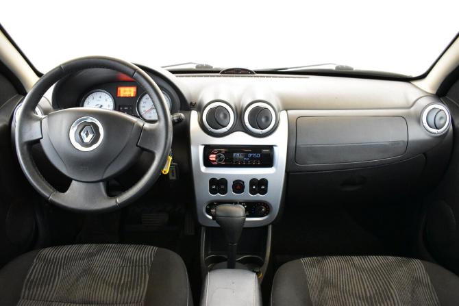 Renault Sandero I с пробегом 2010 года, цена 600 000 рублей, 138577 км, хэтчбек, Автокод Объявления