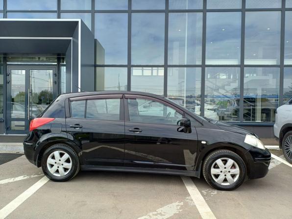 Nissan Tiida I с пробегом 2007 года, цена 489 000 рублей, 334520 км, хэтчбек, Автокод Объявления