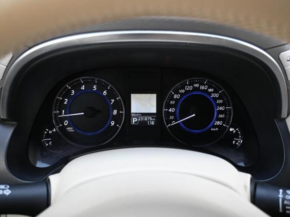 Infiniti QX70 с пробегом 2017 года, цена 1 899 000 рублей, 231879 км, внедорожник, Автокод Объявления
