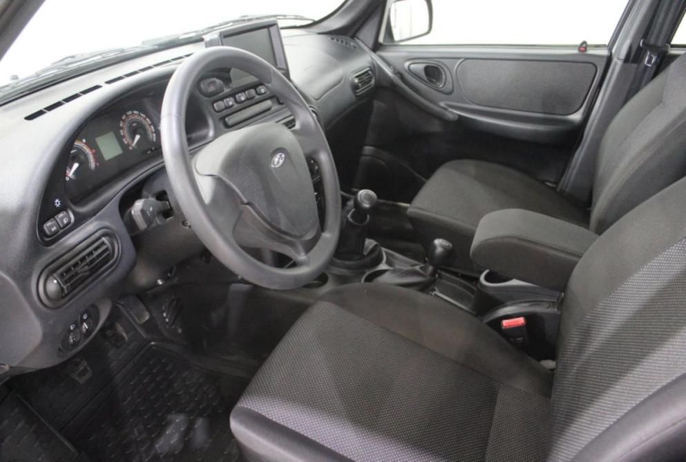 Lada (ВАЗ) Niva Travel I Астрахань  - изображение 19