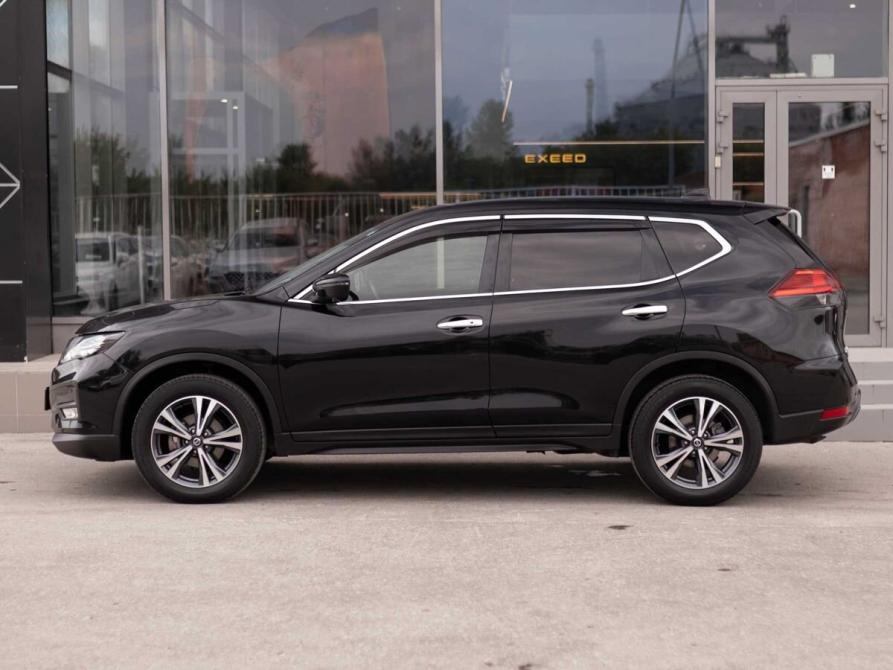 Nissan X-Trail III Рестайлинг Новосибирск  - изображение 8