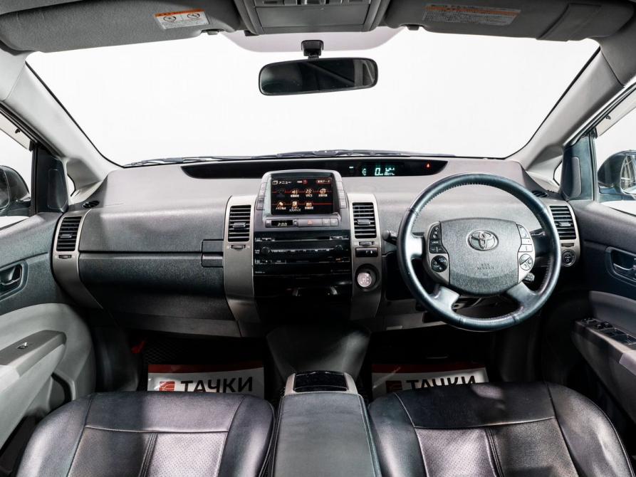 Toyota Prius II Рестайлинг (XW20) Чита  - изображение 7