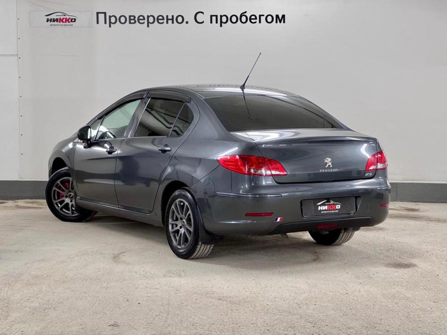 Peugeot 408 I Тюмень  - изображение 6