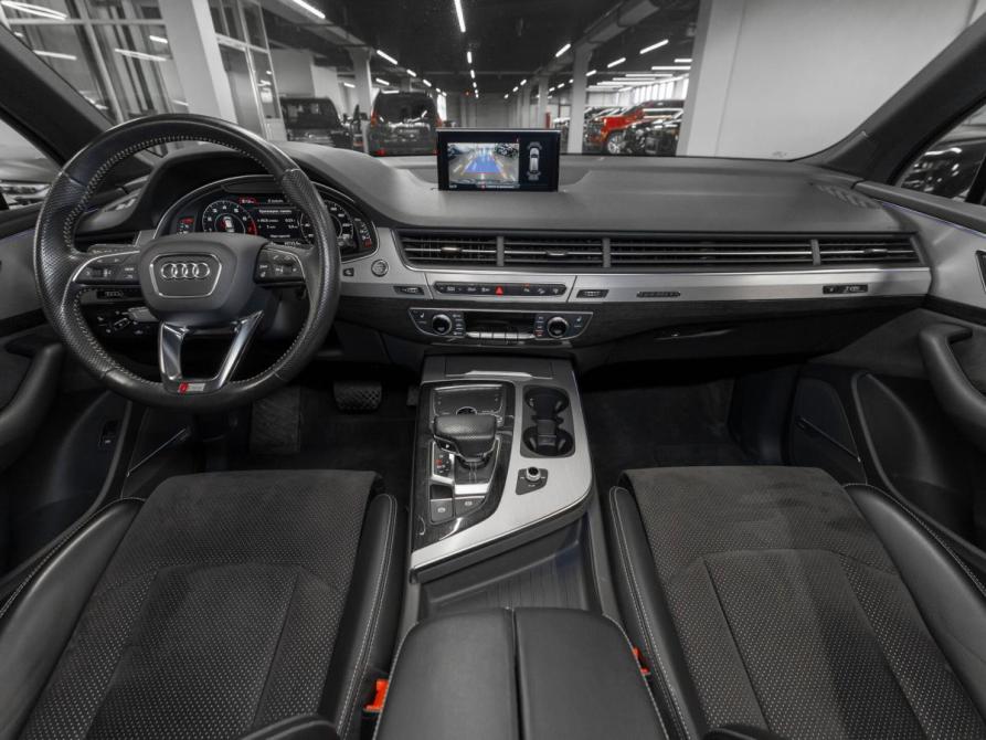 Audi Q7 II (4M) Москва  - изображение 11