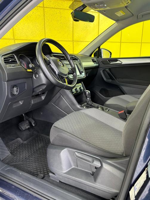 Volkswagen Tiguan II Ижевск  - изображение 13