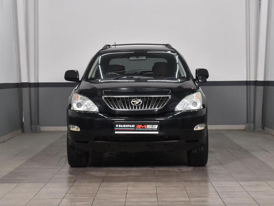 Toyota Harrier II (XU30) Кемерово  - изображение 2