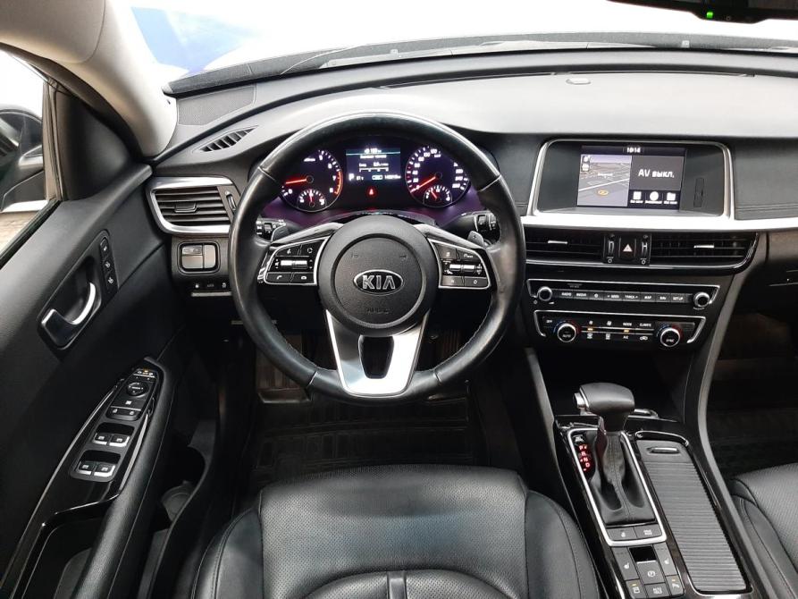 Kia Optima IV Рестайлинг Москва  - изображение 15