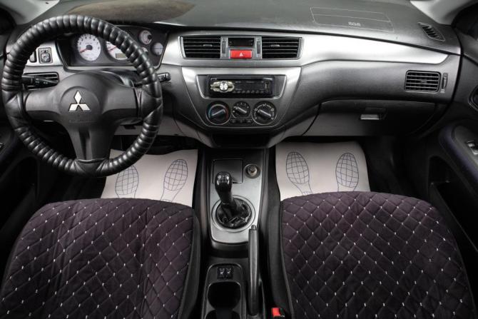 Mitsubishi Lancer IX с пробегом 2007 года, цена 449 000 рублей, 178509 км, седан, Автокод Объявления