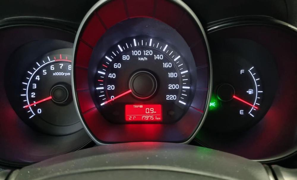 Kia Rio III Рестайлинг Уфа  - изображение 11