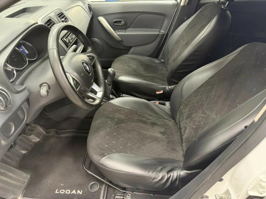 Renault Logan II Рестайлинг Набережные Челны  - изображение 9