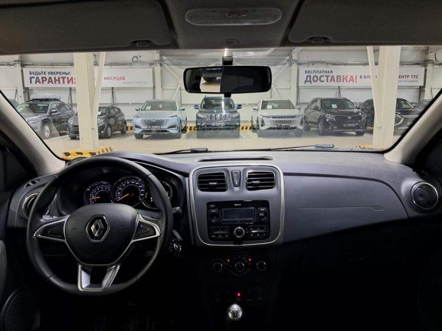 Renault Logan II Рестайлинг Набережные Челны  - изображение 17