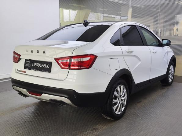 Lada (ВАЗ) Vesta I с пробегом 2021 года, цена 1 179 000 рублей, 96530 км, седан, Автокод Объявления