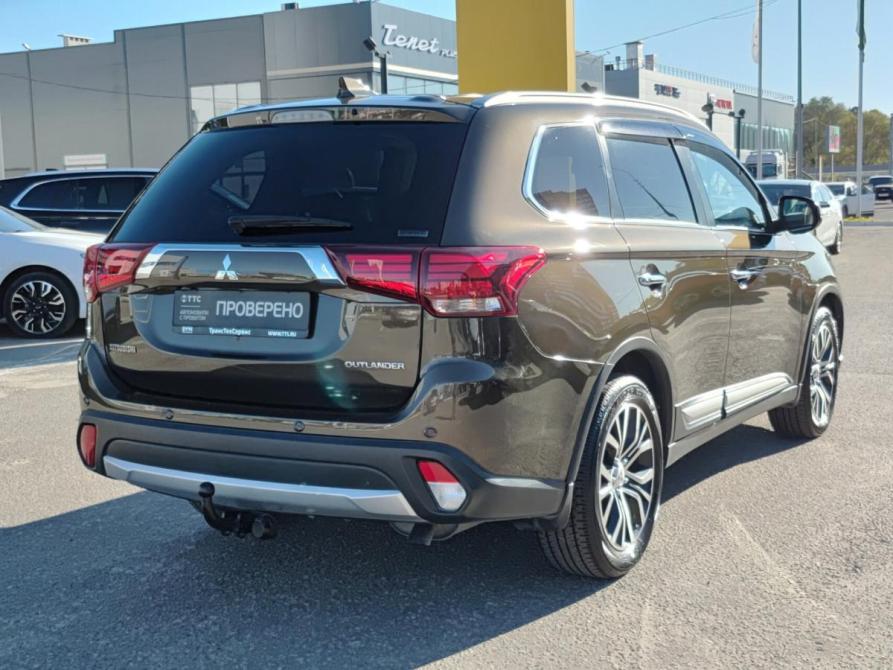 Mitsubishi Outlander III Рестайлинг 2 Йошкар-Ола  - изображение 6
