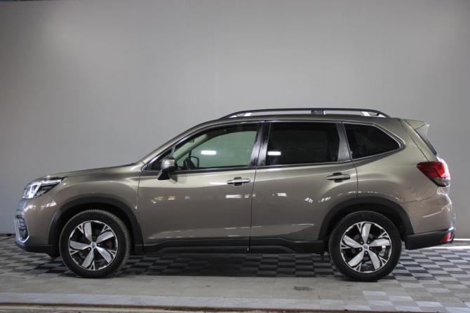 Subaru Forester V с пробегом 2018 года, цена 2 684 000 рублей, 143836 км, внедорожник, Автокод Объявления