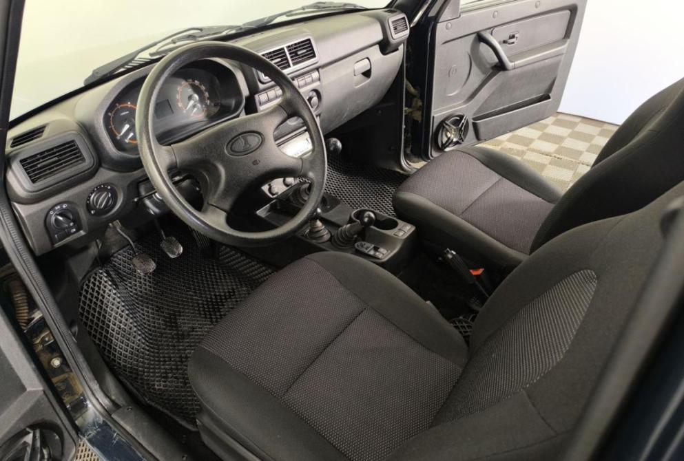 Lada (ВАЗ) Niva Legend Нижний Новгород  - изображение 8