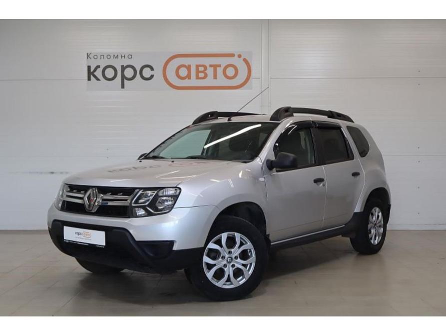 Renault Duster I Рестайлинг Коломна  - изображение 1