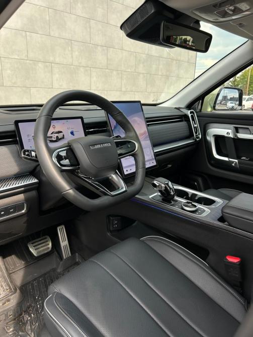 Jaecoo J7 I Альметьевск  - изображение 9