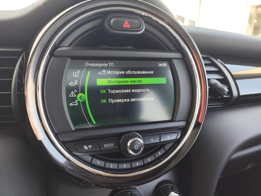 Mini Hatch III (F55/F56) Рестайлинг Санкт-Петербург  - изображение 18
