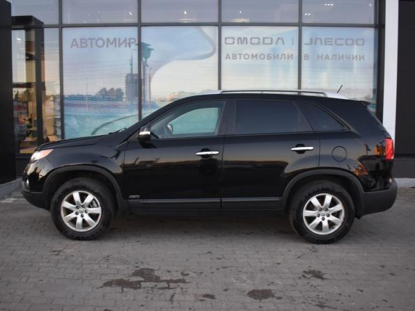 Kia Sorento II с пробегом 2011 года, цена 1 360 000 рублей, 106152 км, внедорожник, Автокод Объявления