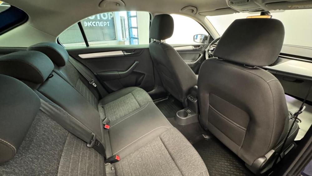 Skoda Rapid II Киров  - изображение 10