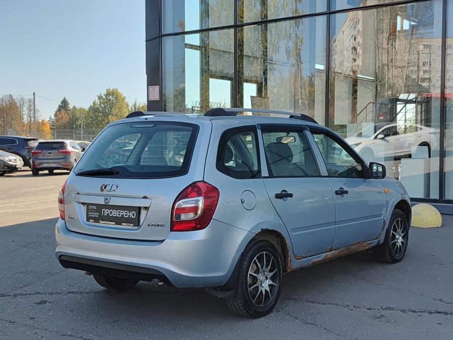 Lada (ВАЗ) Kalina II Ижевск  - изображение 6