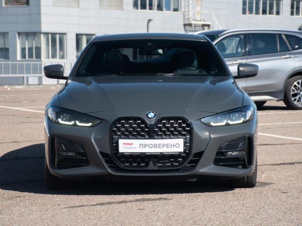 BMW 4 серии G22 G23 G26 с пробегом 2021 года, цена 5 189 000 рублей, 98320 км, купе, Автокод Объявления