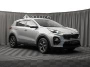 Kia Sportage IV Рестайлинг Москва  - изображение 22
