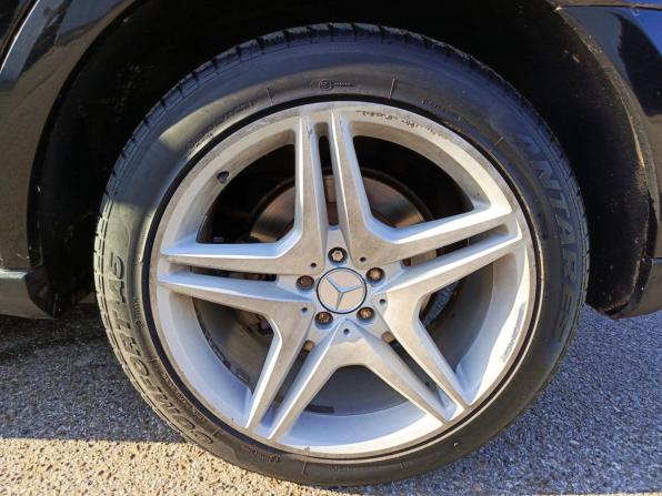Mercedes-Benz M-Класс II (W164) Рестайлинг с пробегом 2008 года, цена 1 270 000 рублей, 386000 км, внедорожник, Автокод Объявления
