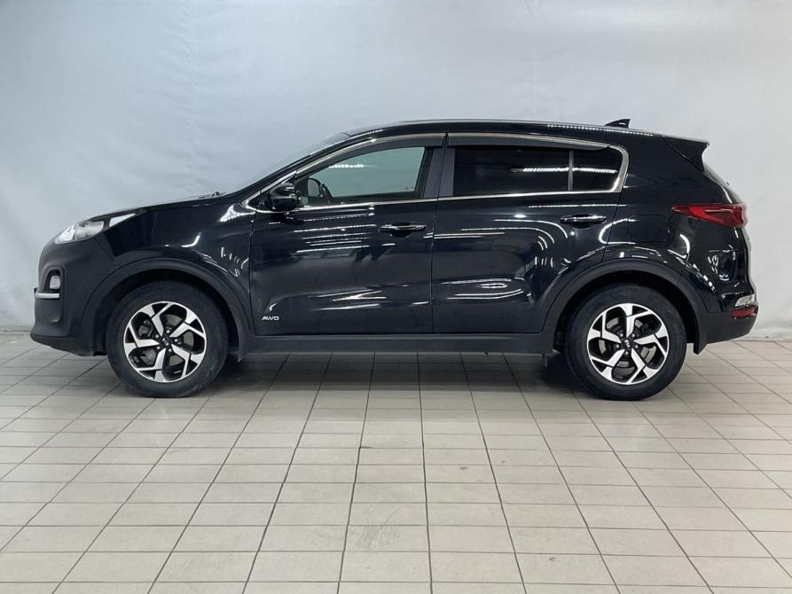 Kia Sportage IV Рестайлинг Воронеж  - изображение 8