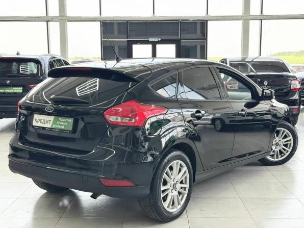 Ford Focus III Рестайлинг с пробегом 2016 года, цена 1 149 000 рублей, 153663 км, хэтчбек, Автокод Объявления