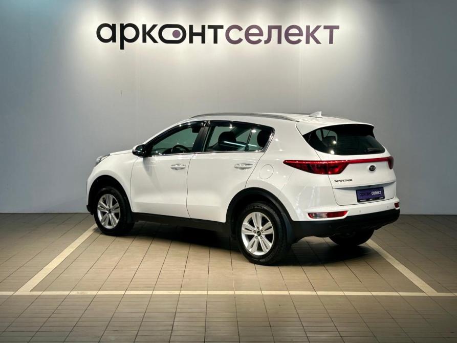 Kia Sportage IV Краснодар  - изображение 4