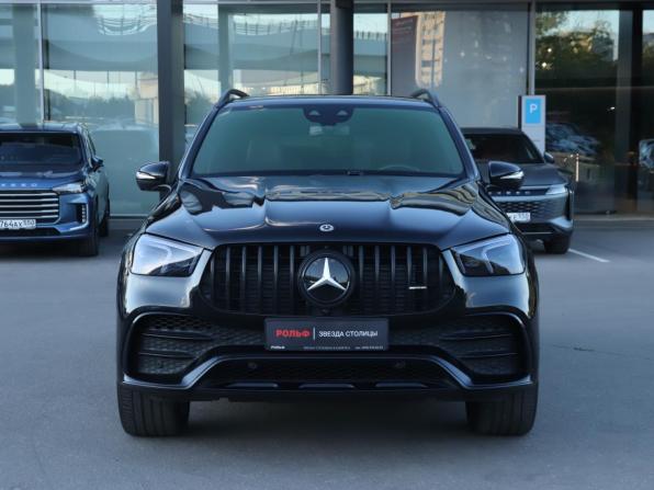 Mercedes-Benz GLE AMG II (V167) с пробегом 2020 года, цена 7 990 000 рублей, 96176 км, внедорожник, Автокод Объявления