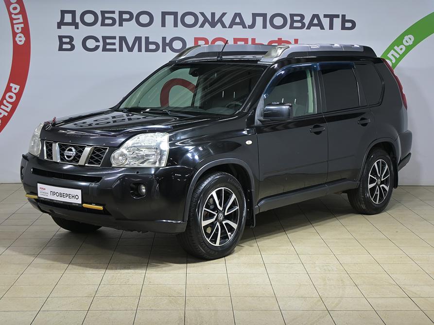 Nissan X-Trail II Москва  - изображение 1