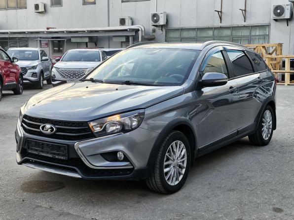 Lada (ВАЗ) Vesta I с пробегом 2018 года, цена 1 149 000 рублей, 69336 км, универсал, Автокод Объявления