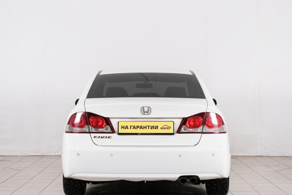 Honda Civic VIII Рестайлинг Красноярск  - изображение 6