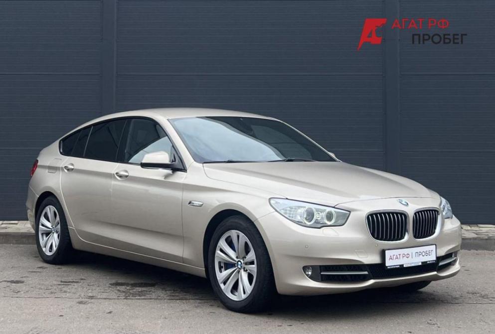 BMW 5 серии VI (F10/F11/F07) Красноярск  - изображение 3