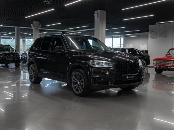 BMW X5 III (F15) с пробегом 2014 года, цена 2 860 000 рублей, 165696 км, внедорожник, Автокод Объявления