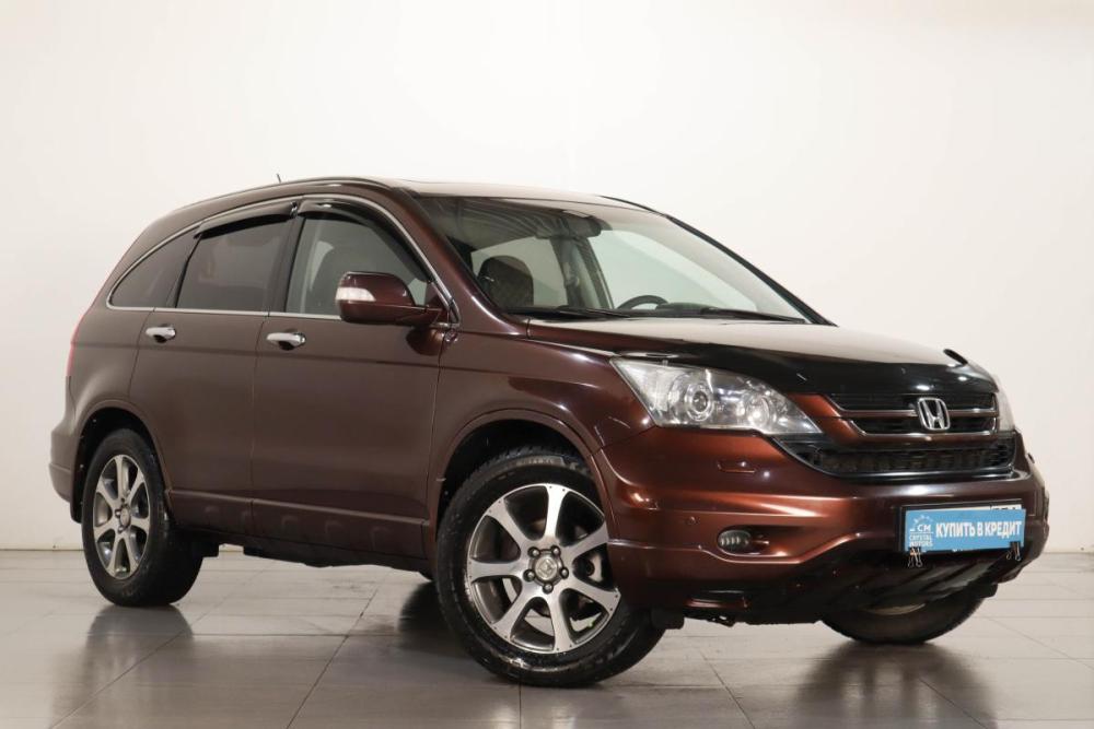 Honda CR-V III Рестайлинг Челябинск  - изображение 1