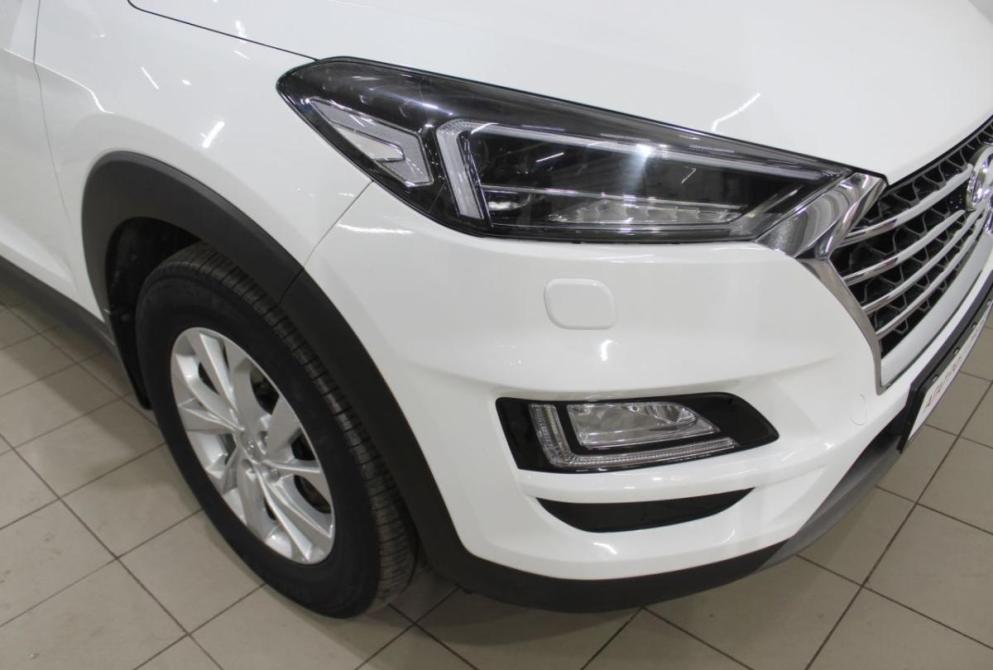 Hyundai Tucson III Рестайлинг Астрахань  - изображение 4