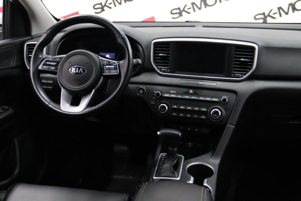 Kia Sportage IV Рестайлинг Сургут  - изображение 14