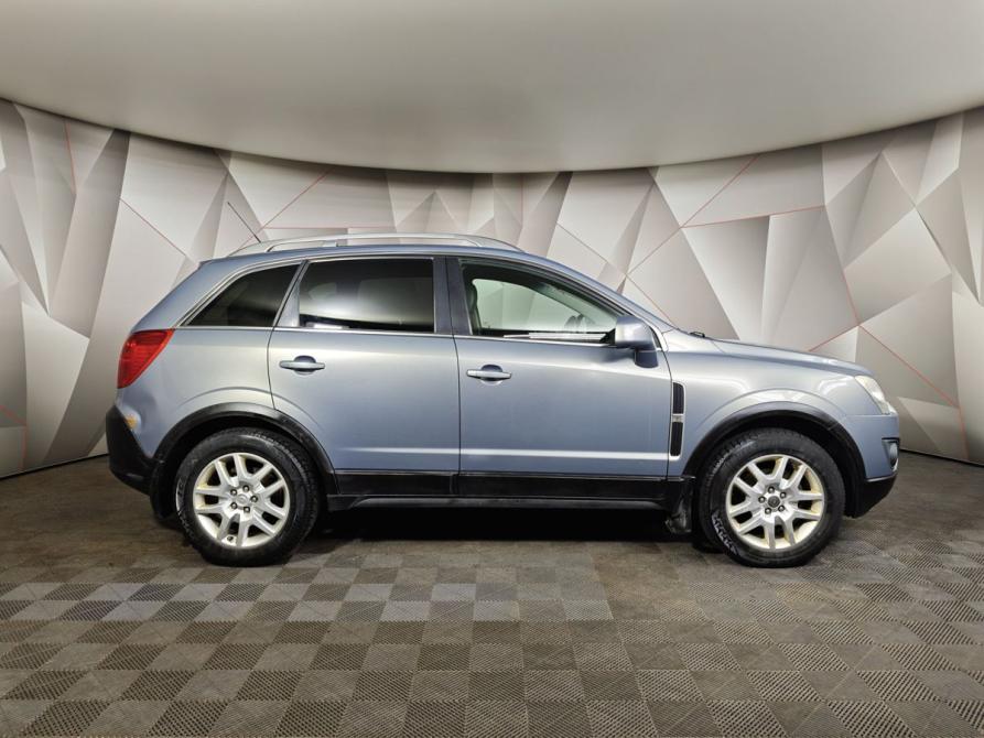 Opel Antara I Рестайлинг Москва  - изображение 6